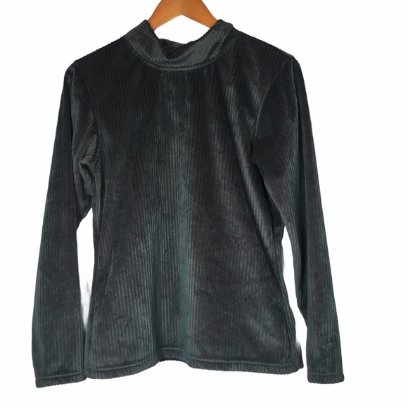 Wooly Bully Green Medium Long Sleeve - Picture 1 of 11
